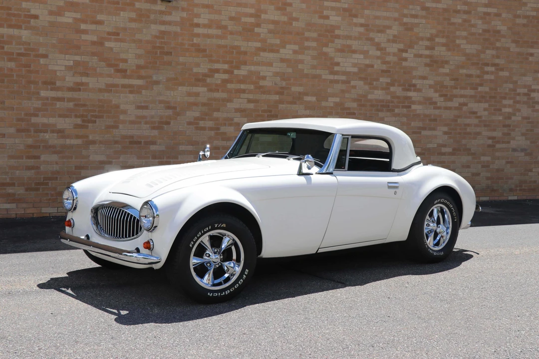 1990 Factory Five Roadster - Image 14 of 31