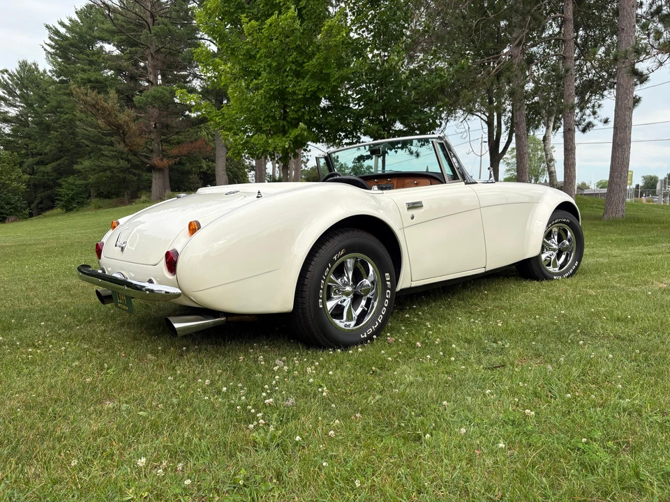 1990 Factory Five Roadster - Image 8 of 31