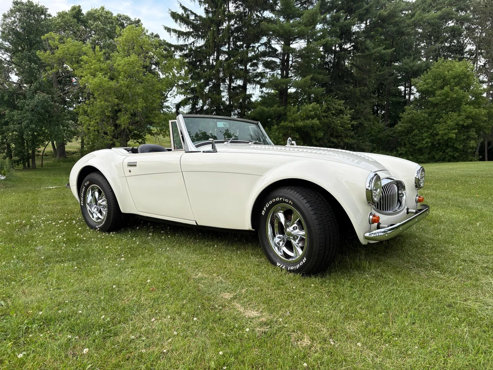 1990 Factory Five Roadster - Image 11 of 31