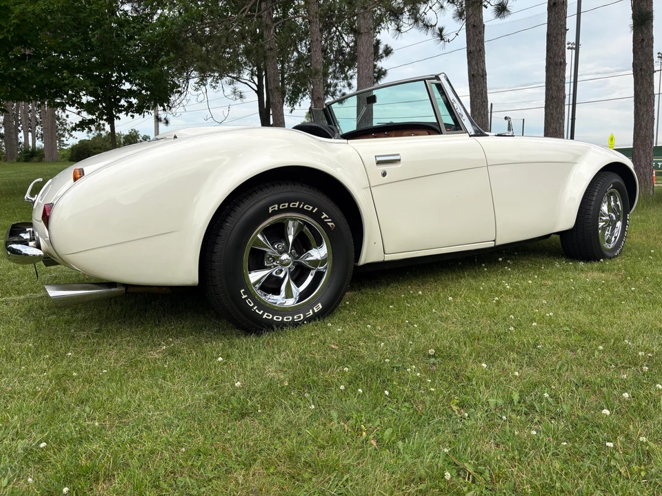 1990 Factory Five Roadster - Image 9 of 31