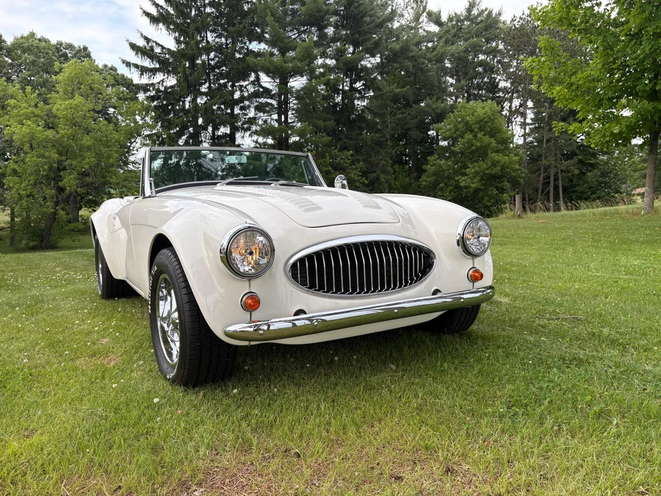1990 Factory Five Roadster - Image 12 of 31