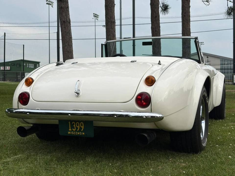 1990 Factory Five Roadster - Image 7 of 31