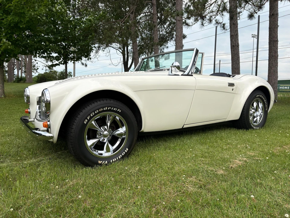 1990 Factory Five Roadster - Image 6 of 31