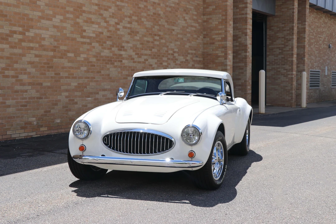 1990 Factory Five Roadster - Image 13 of 31