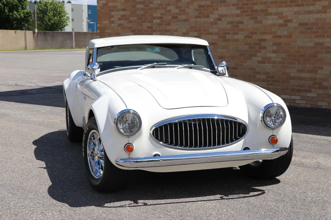 1990 Factory Five Roadster - Image 18 of 31