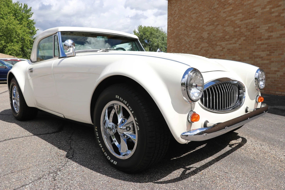 1990 Factory Five Roadster - Image 17 of 31