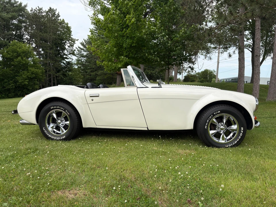 1990 Factory Five Roadster - Image 10 of 31