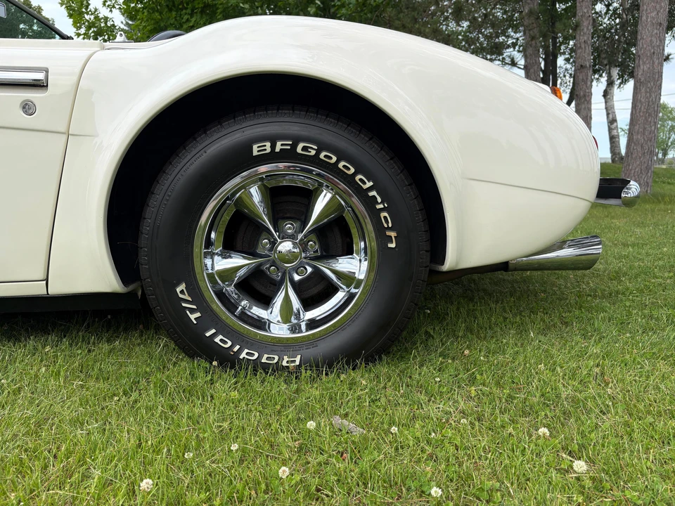 1990 Factory Five Roadster - Image 27 of 31