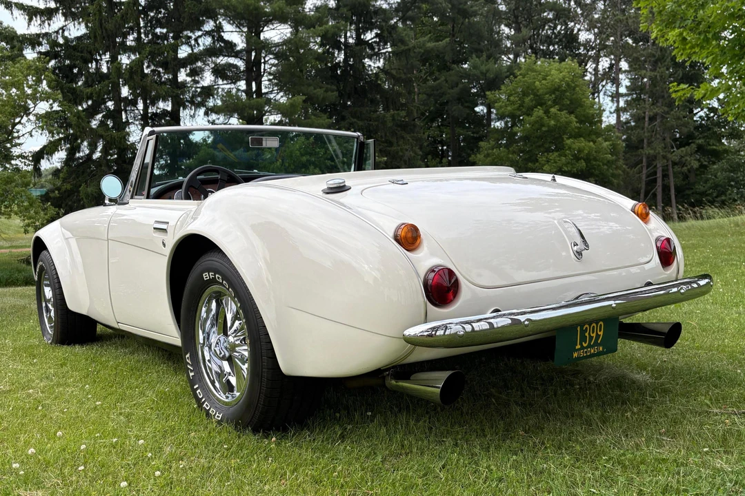 1990 Factory Five Roadster - Image 4 of 31