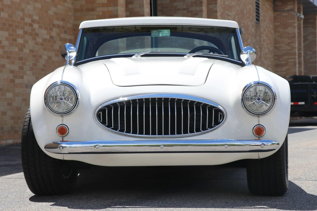 1990 Factory Five Roadster - Image 2 of 31