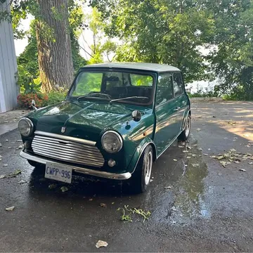 1990 Classic Mini