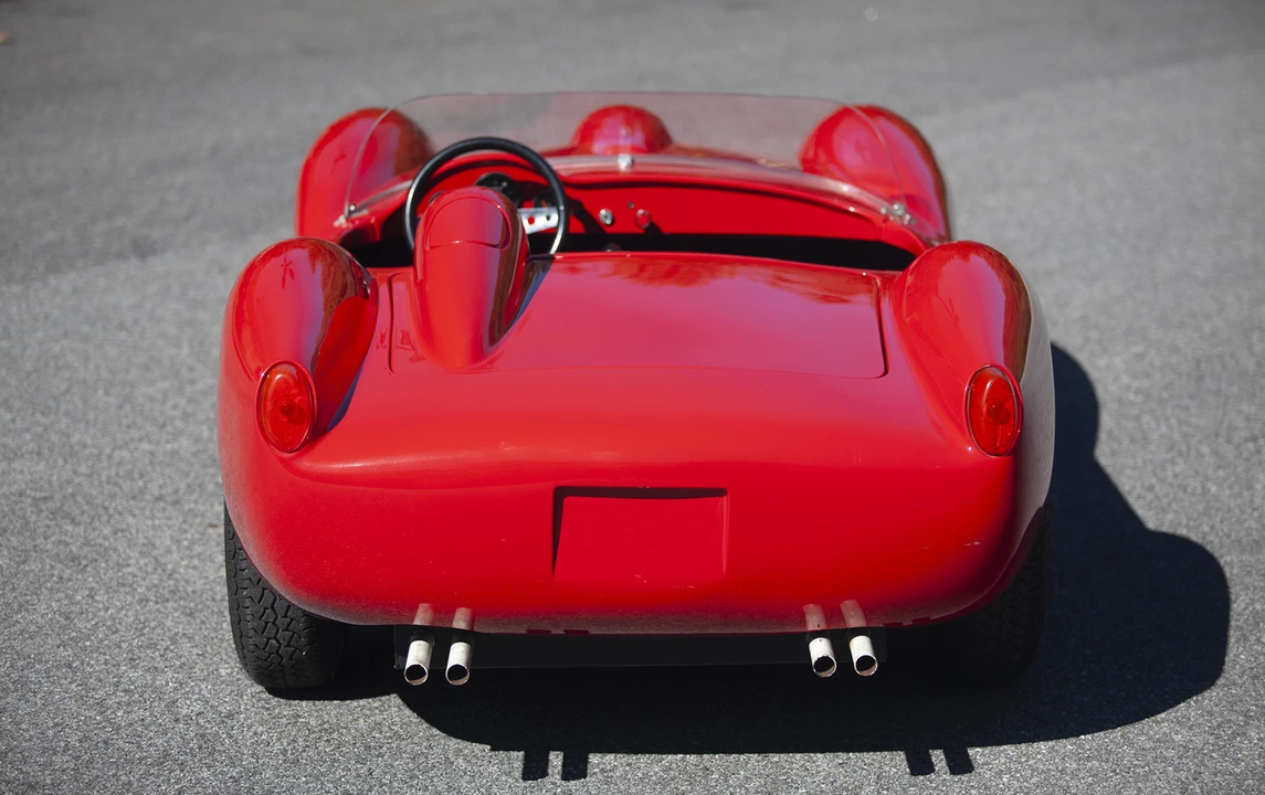 1990 Ferrari Testarossa - Image 9 of 29