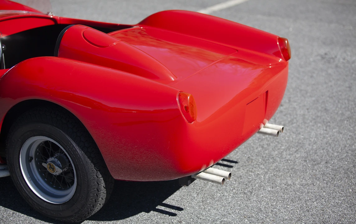 1990 Ferrari Testarossa - Image 21 of 29