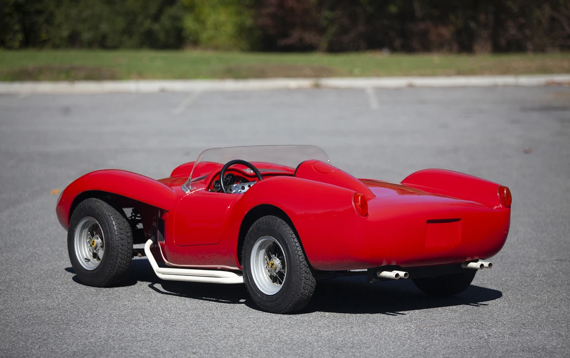 1990 Ferrari Testarossa - Image 12 of 29