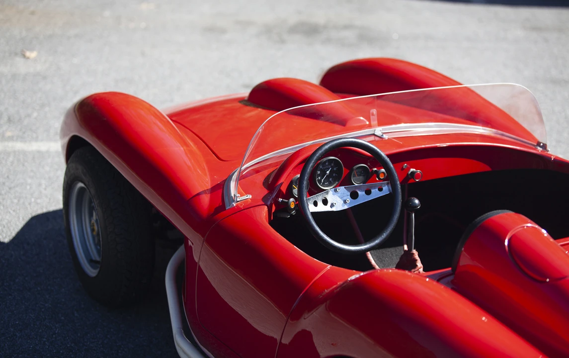 1990 Ferrari Testarossa - Image 18 of 29