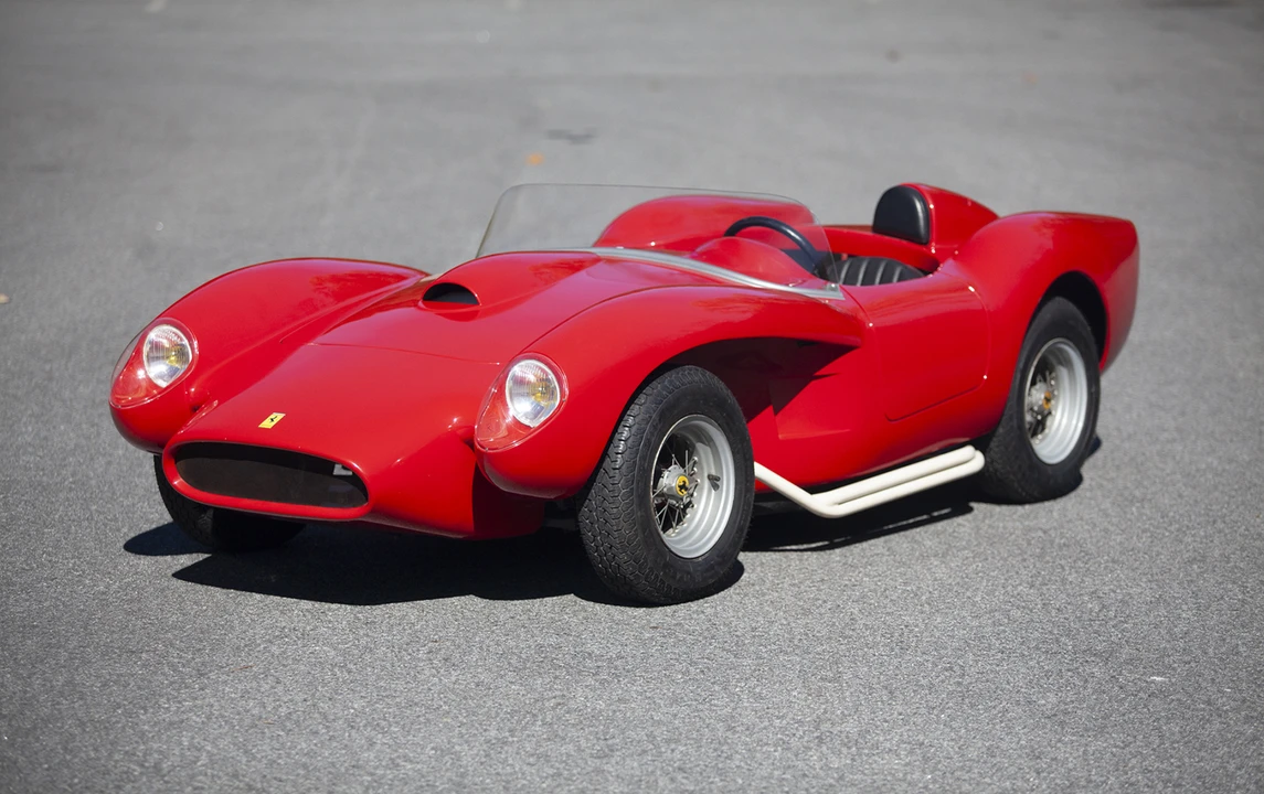 1990 Ferrari Testarossa - Image 16 of 29