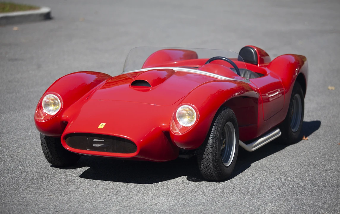 1990 Ferrari Testarossa - Image 13 of 29
