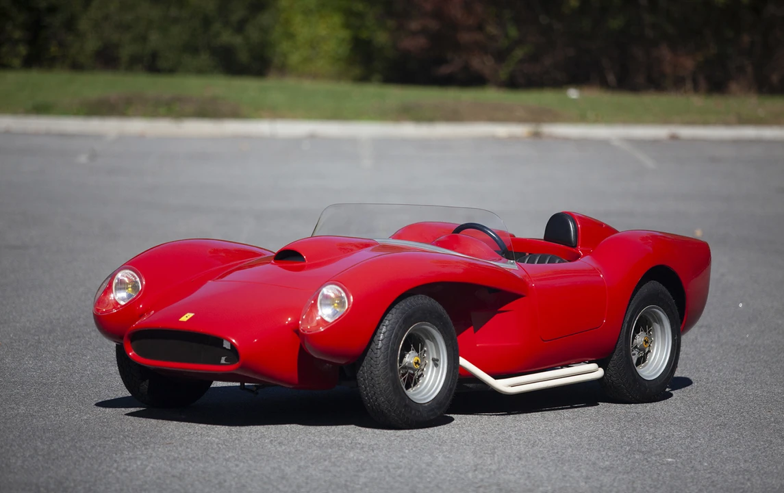 1990 Ferrari Testarossa - Image 15 of 29