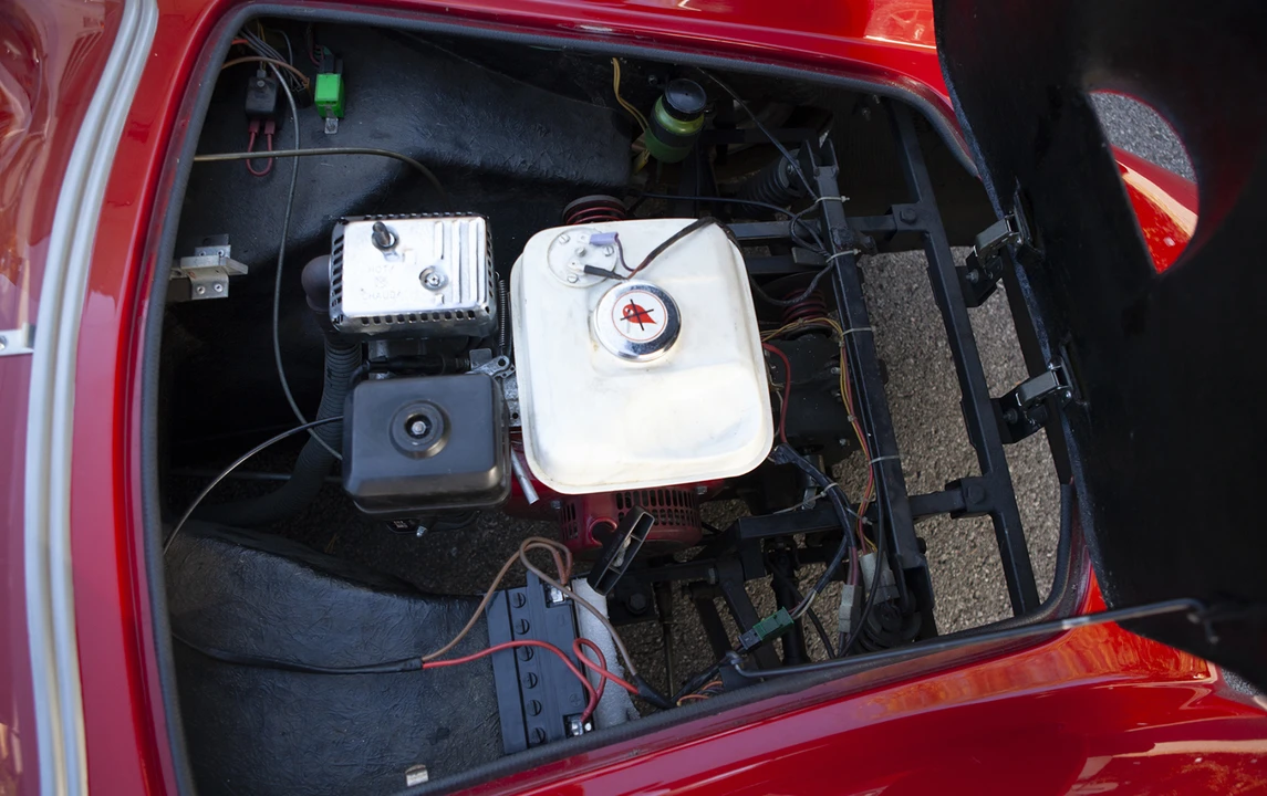 1990 Ferrari Testarossa - Image 27 of 29