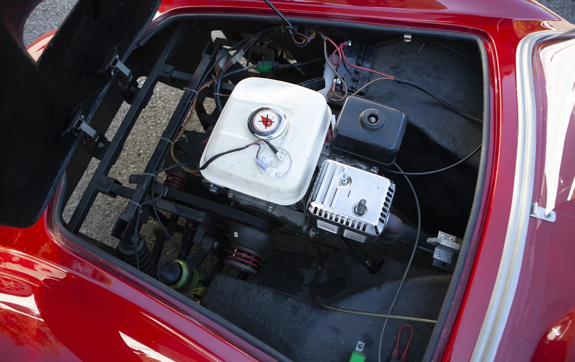 1990 Ferrari Testarossa - Image 25 of 29