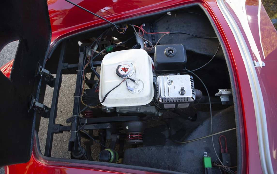 1990 Ferrari Testarossa - Image 26 of 29