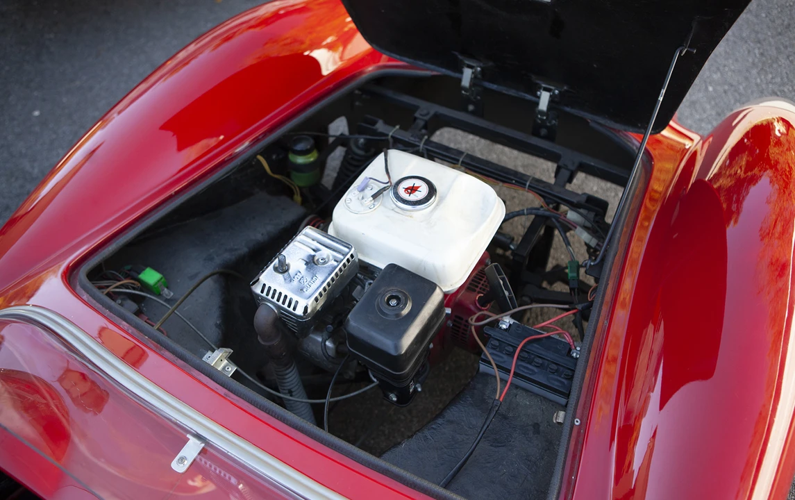 1990 Ferrari Testarossa - Image 29 of 29