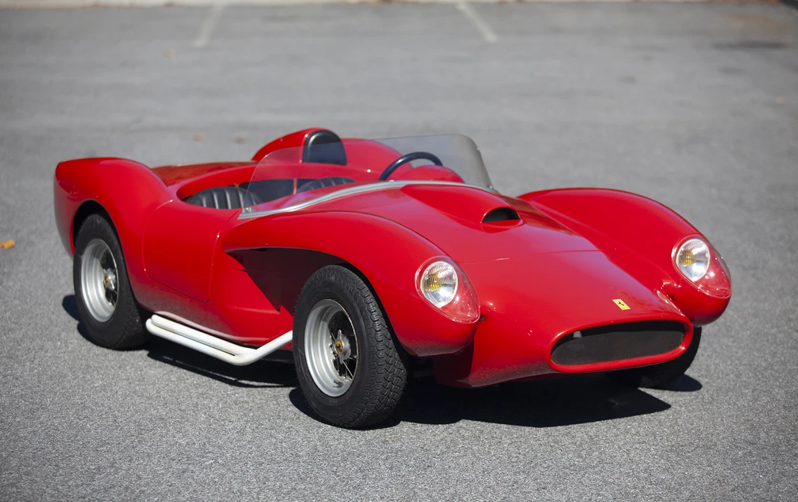 1990 Ferrari Testarossa - Image 3 of 29