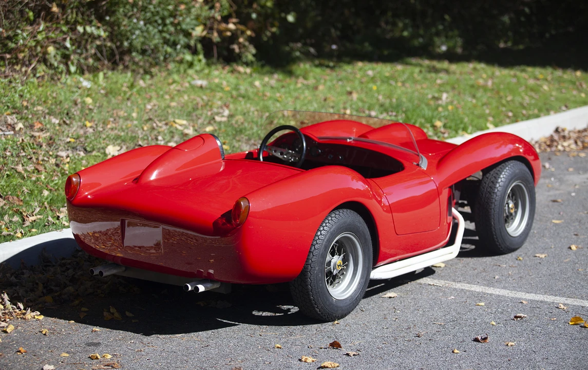 1990 Ferrari Testarossa - Image 8 of 29