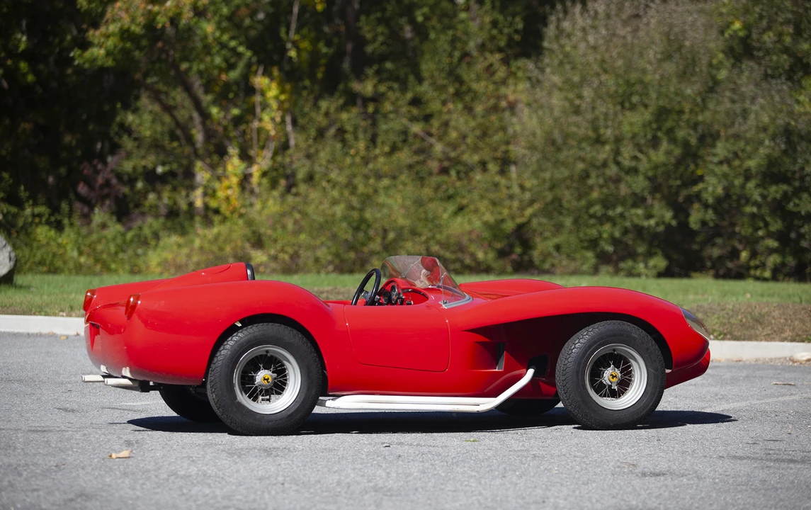 1990 Ferrari Testarossa - Image 5 of 29