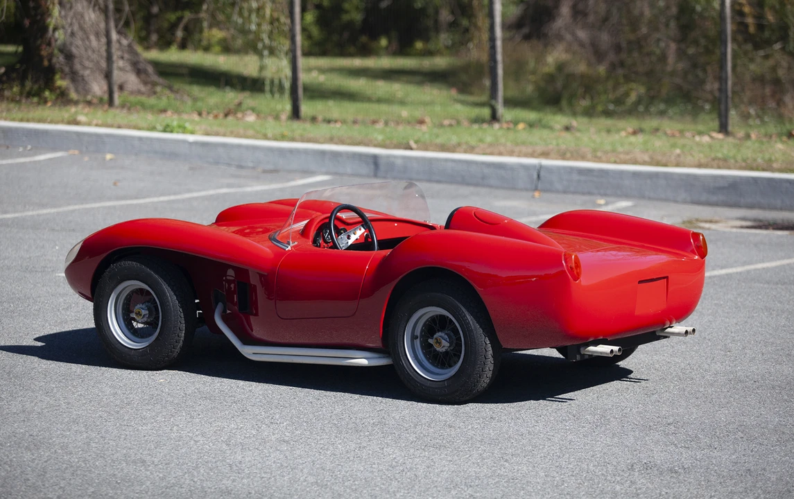 1990 Ferrari Testarossa - Image 11 of 29