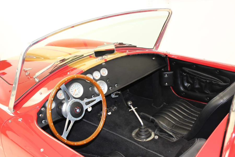 1990 Shelby Cobra Replica - Image 5 of 12