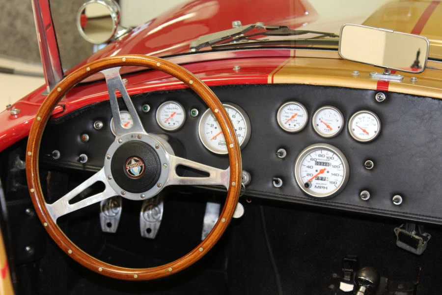 1990 Shelby Cobra Replica - Image 4 of 12