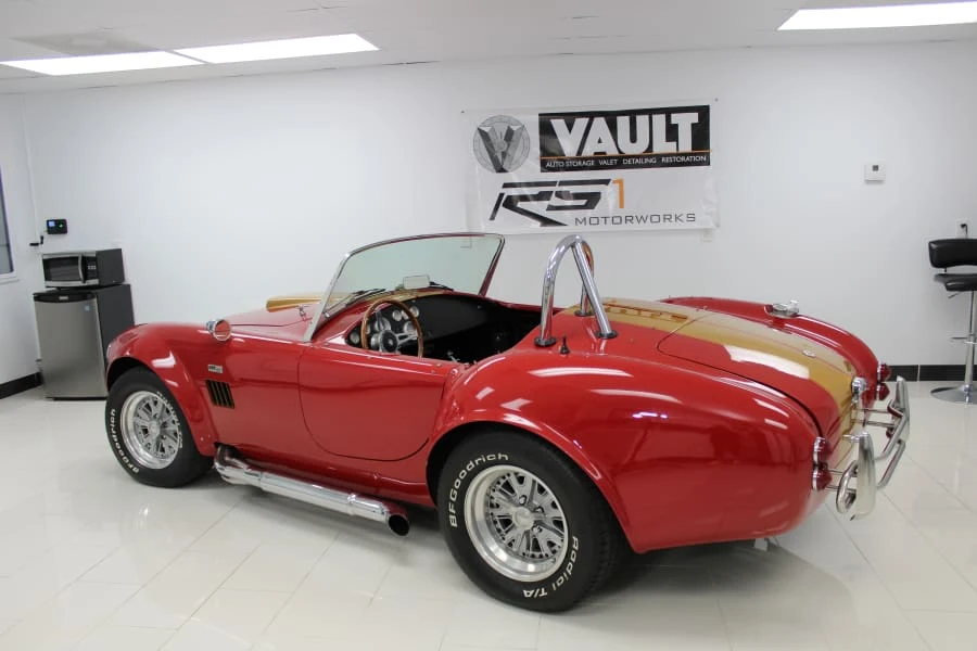 1990 Shelby Cobra Replica - Image 3 of 12