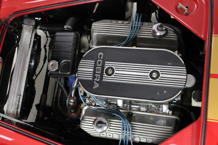 1990 Shelby Cobra Replica - Image 8 of 12