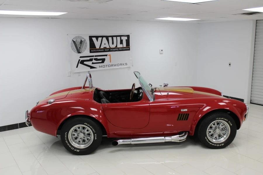 1990 Shelby Cobra Replica - Image 2 of 12