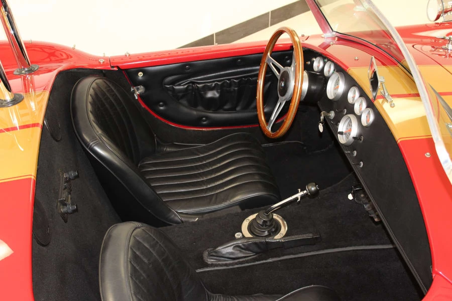 1990 Shelby Cobra Replica - Image 6 of 12