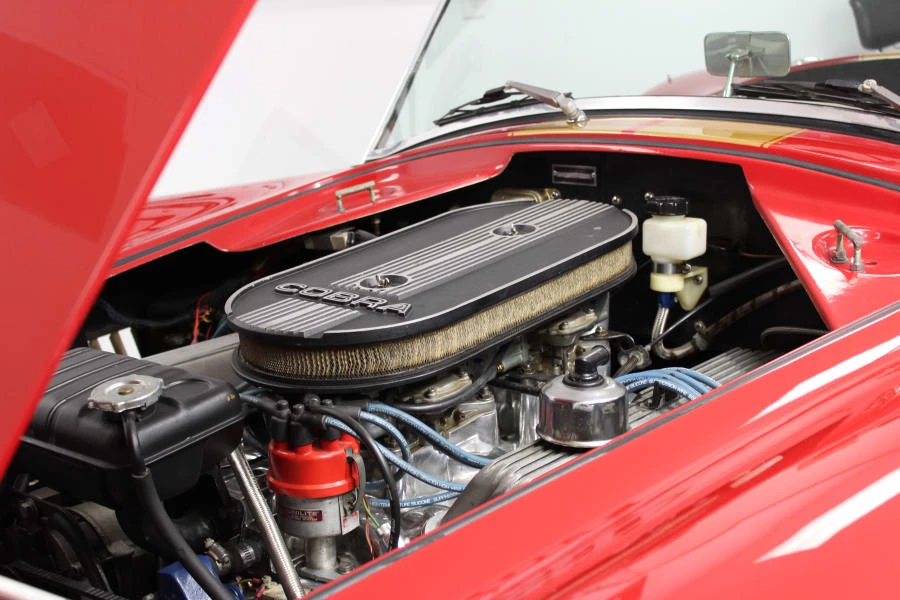 1990 Shelby Cobra Replica - Image 9 of 12
