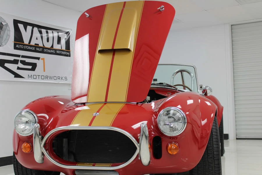 1990 Shelby Cobra Replica - Image 11 of 12