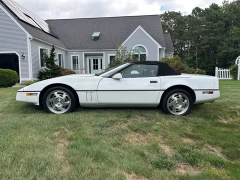 1990 Chevrolet Corvette C4 - Image 2 of 27