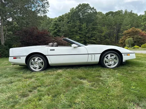 1990 Chevrolet Corvette C4 - Image 3 of 27