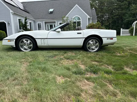 1990 Chevrolet Corvette C4 - Image 4 of 27