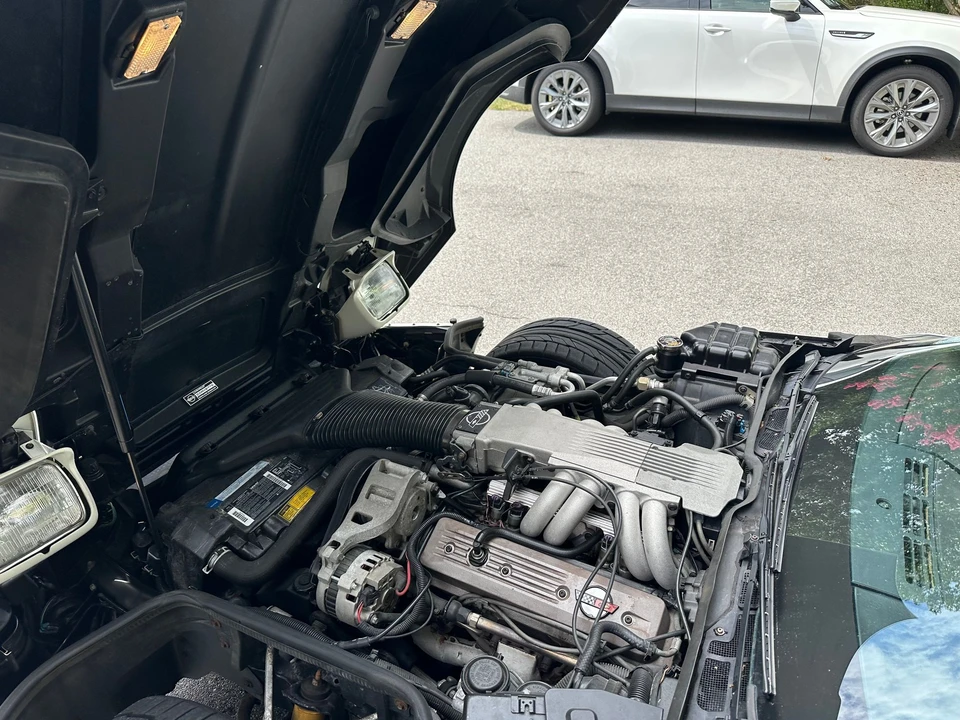 1990 Chevrolet Corvette C4 - Image 25 of 27