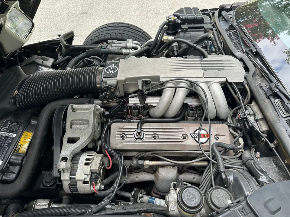 1990 Chevrolet Corvette C4 - Image 26 of 27