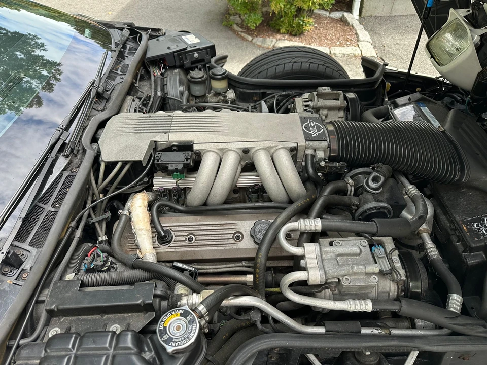1990 Chevrolet Corvette C4 - Image 27 of 27
