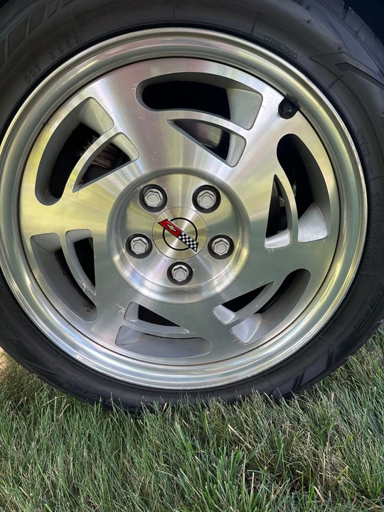 1990 Chevrolet Corvette C4 - Image 17 of 27