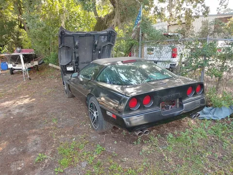 1990 Chevrolet Corvette C4 - Image 3 of 6