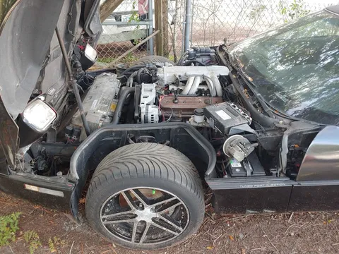 1990 Chevrolet Corvette C4 - Image 2 of 6