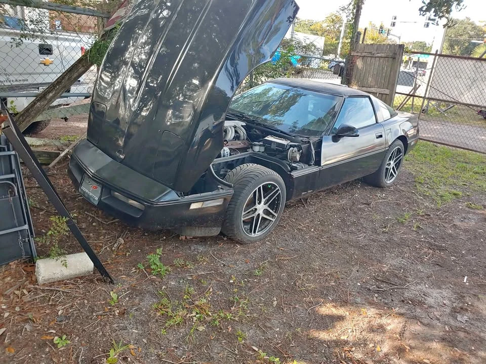 1990 Chevrolet Corvette C4 - Image 1 of 6