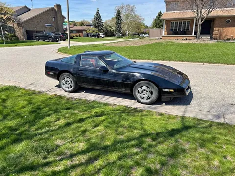 1990 Chevrolet Corvette