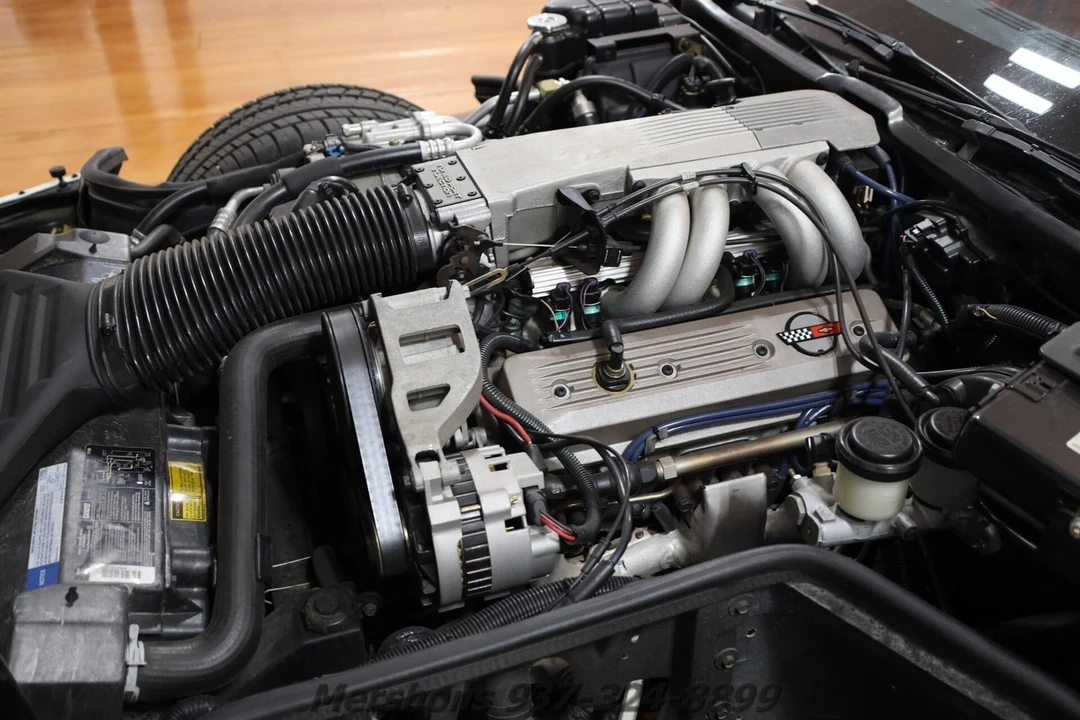 1990 Chevrolet Corvette C4 - Image 3 of 21